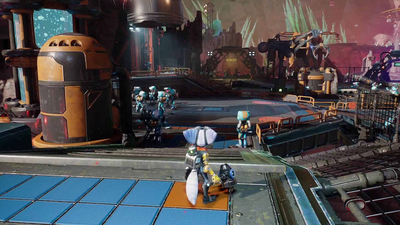 Ratchet clank PlayStation 5