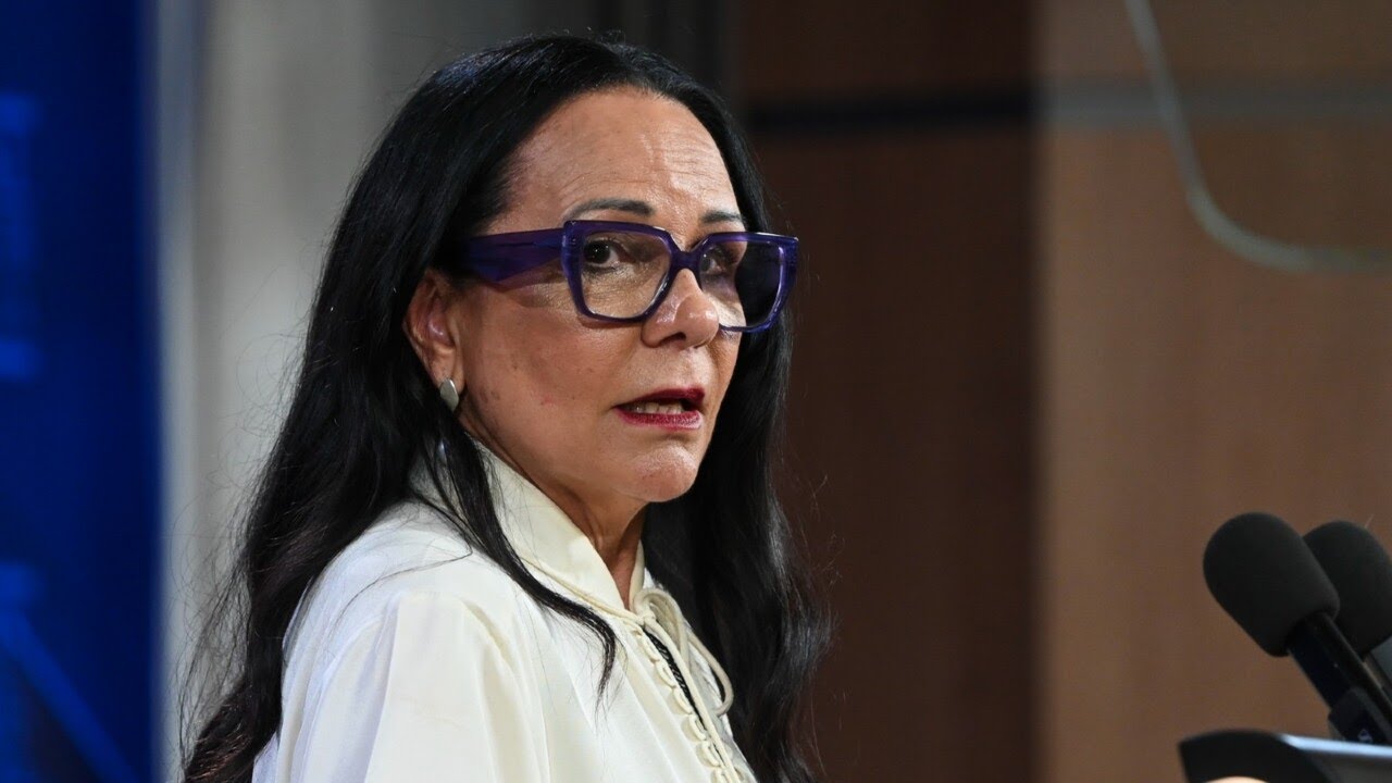 Paul Murray slams ‘hapless and useless’ Linda Burney