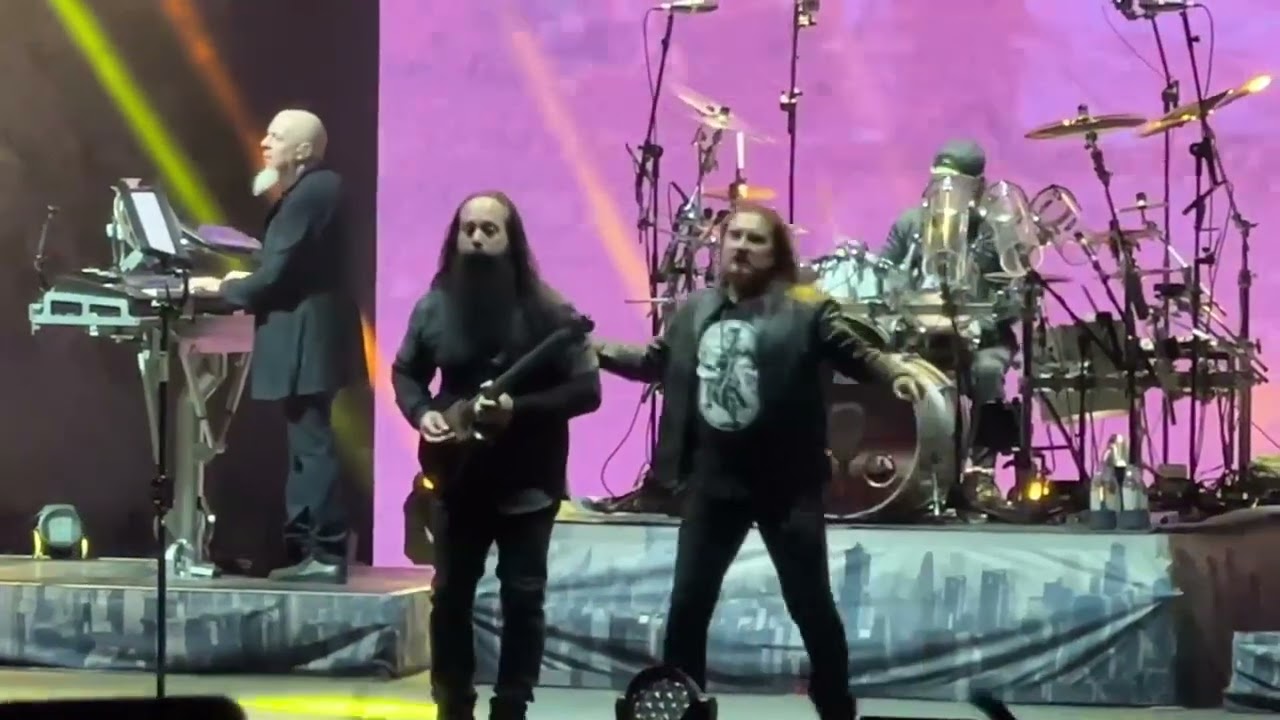 Dream Theater en Chile 2022 Multicam, Stereo, Quinta Vergara, Viña del Mar