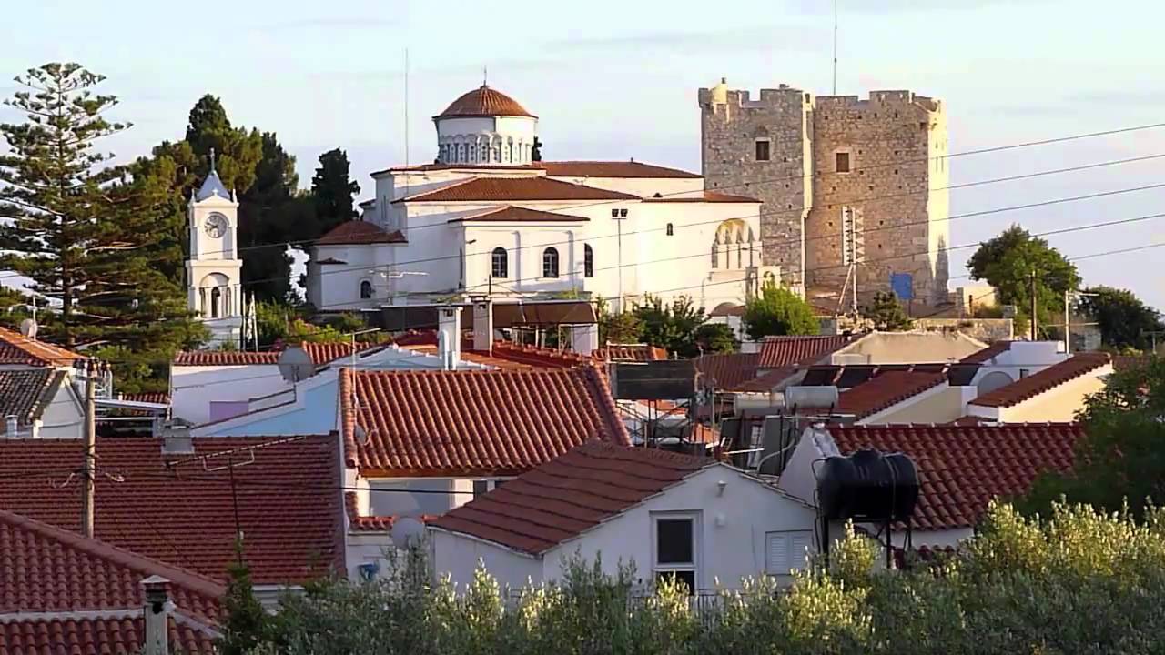 Kalimera Samos! Welcome to Pythagorio! καλημέρα Σάμος! Καλώς ήρθατε στο Πυθαγόρειο! (high quality)