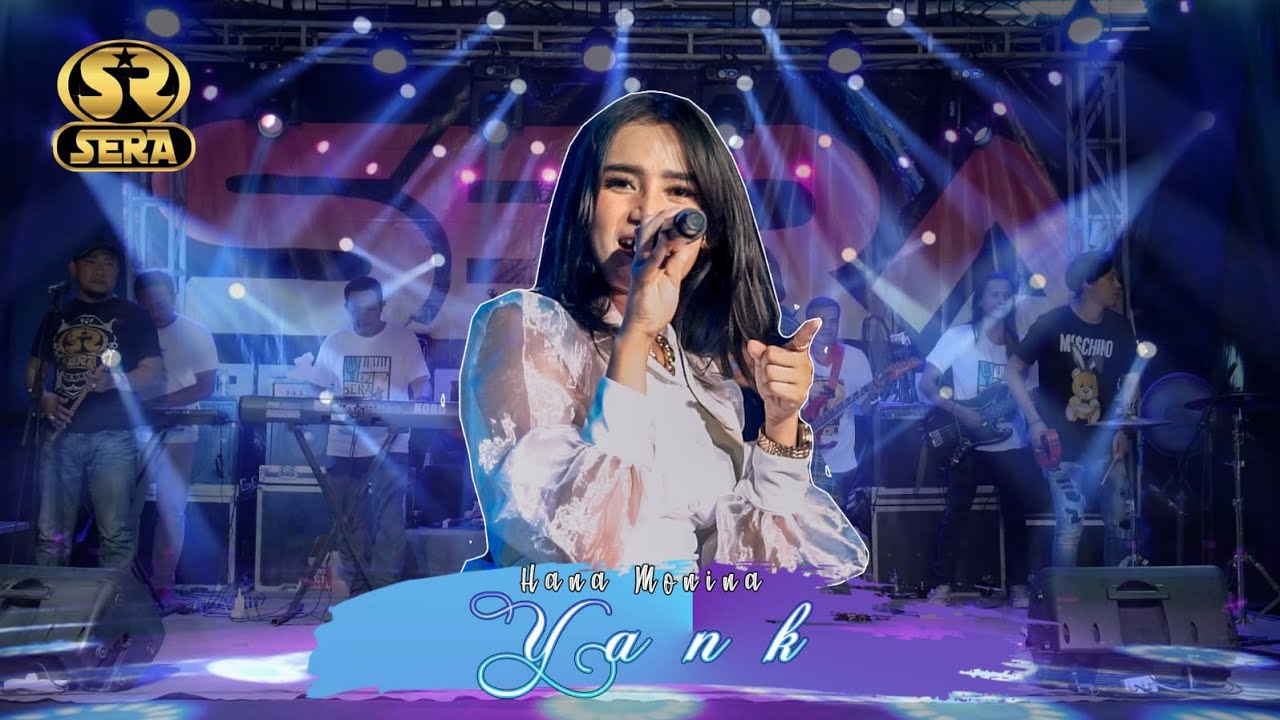 YANK - HANA MONINA - SERA