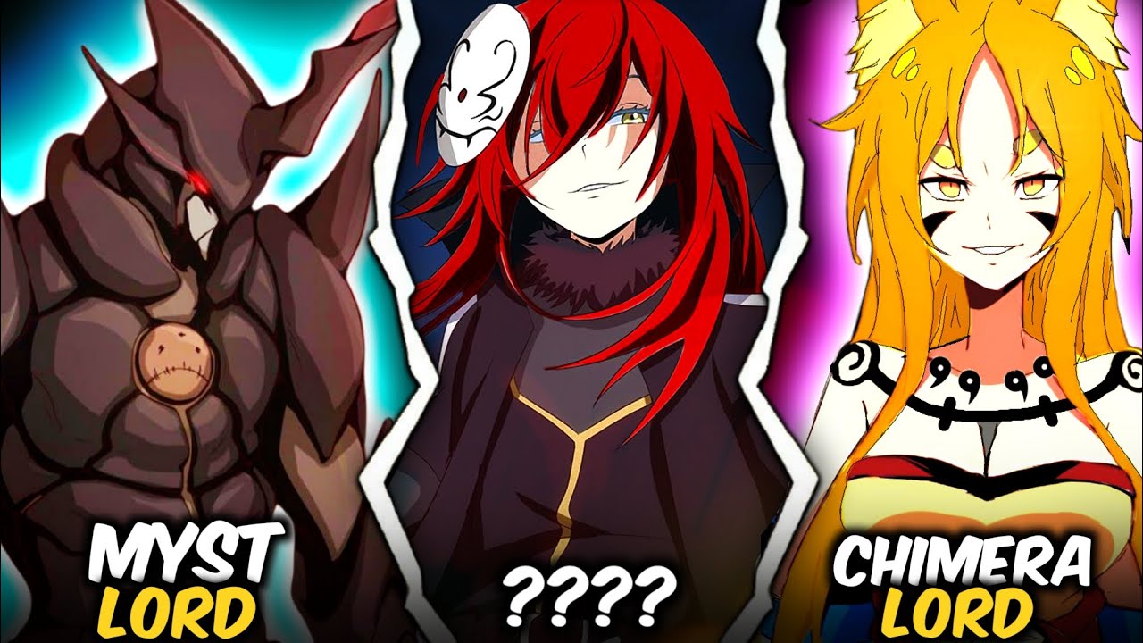 Rimuru's Strongest Army All 10 Dungeon Marvels Explained