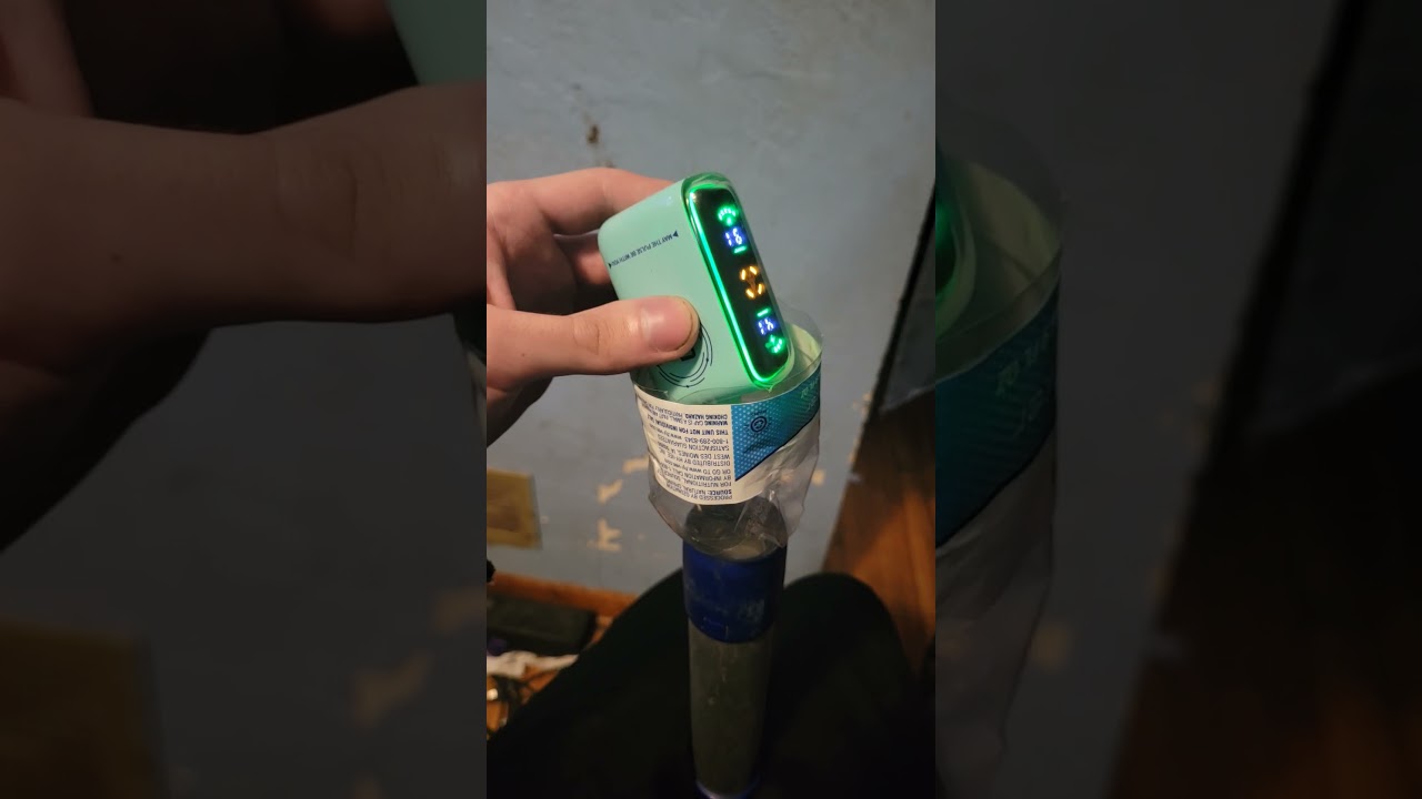 This is how you hotbox a room