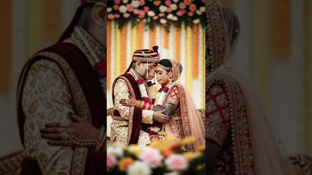 Incredible Royal Monkey Wedding 🐒💍 | Traditional Indian Ceremony in 4K