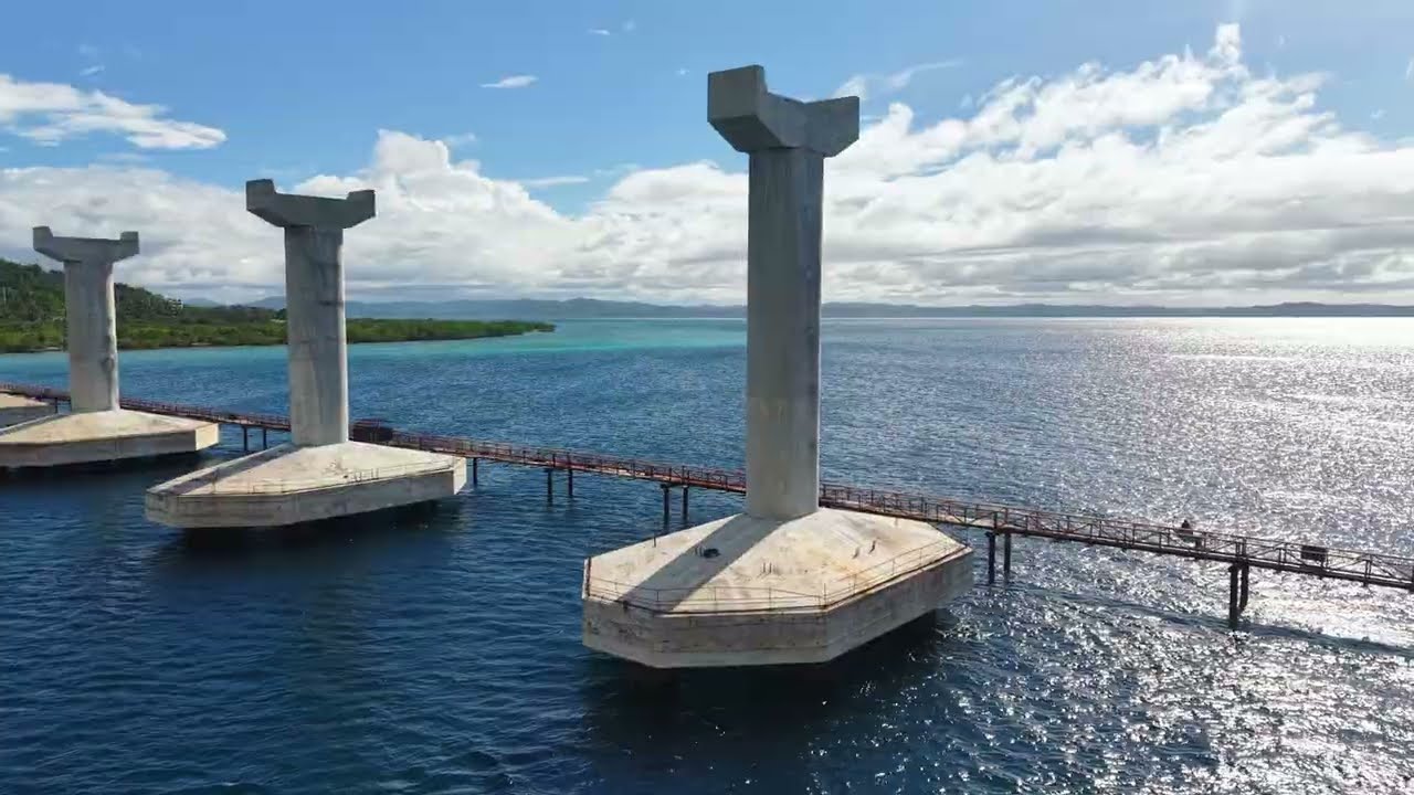 Roma Point Bridge Update 2025