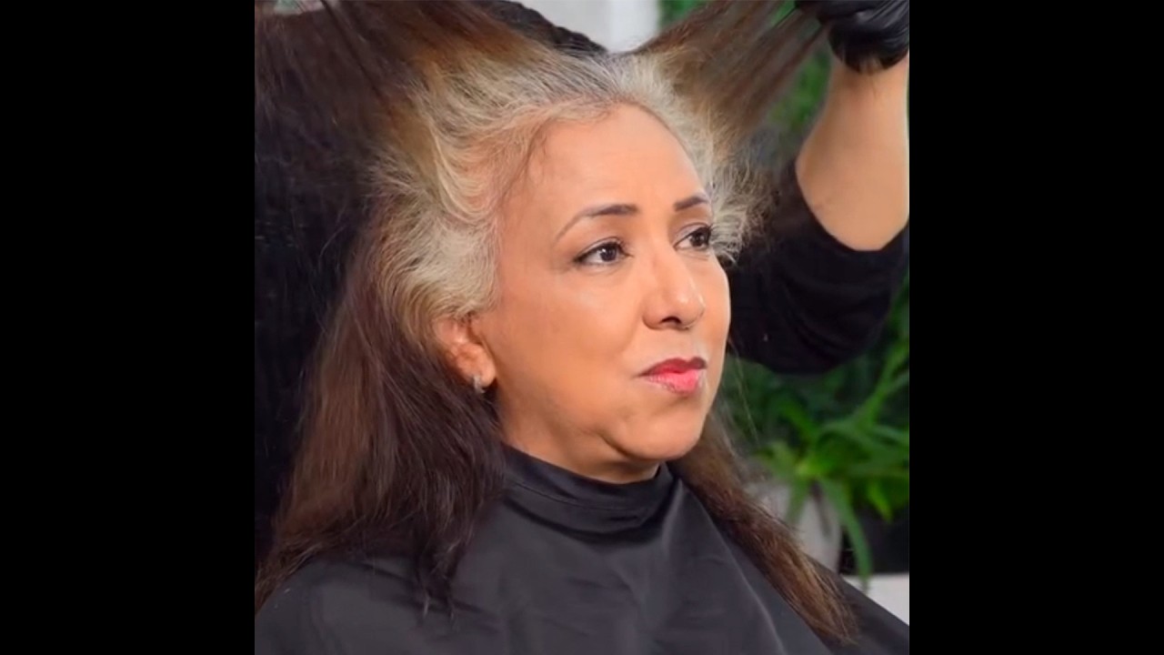 She Just Wanted a Trim... But a Extreme Hair Makeover Changed Her Life