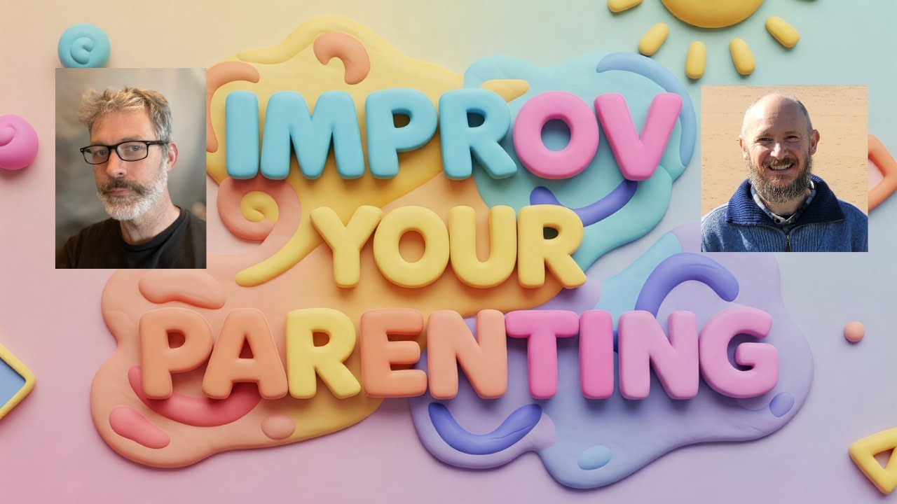 Improv Your Parenting Interview (Matt Larsen) - 2025_02_27 13_58 GMT - Recording
