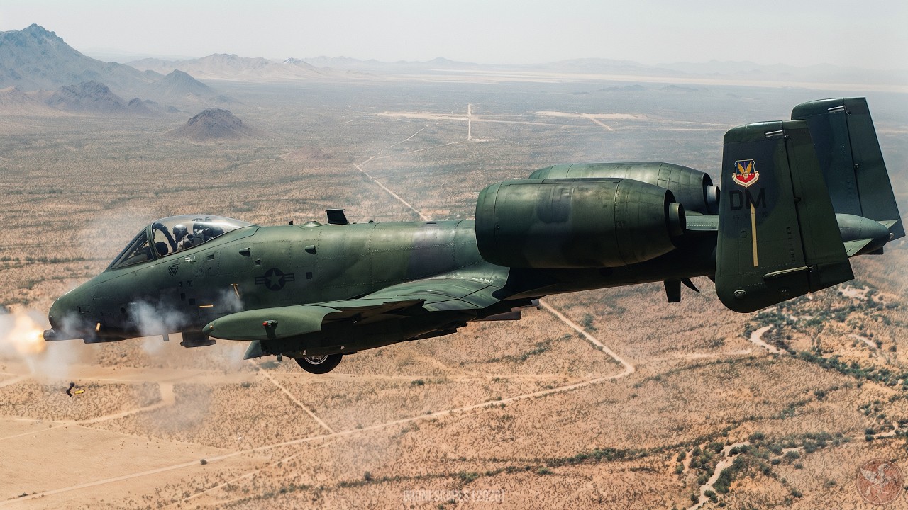 A-10 Thunderbolt II (Warthog) | The Aircraft They Hated: Why It Survived Everything | 4K