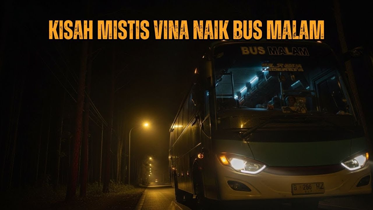 Mencekam! Kisah Mistis Vina Sendirian Mudik Ke Magelang