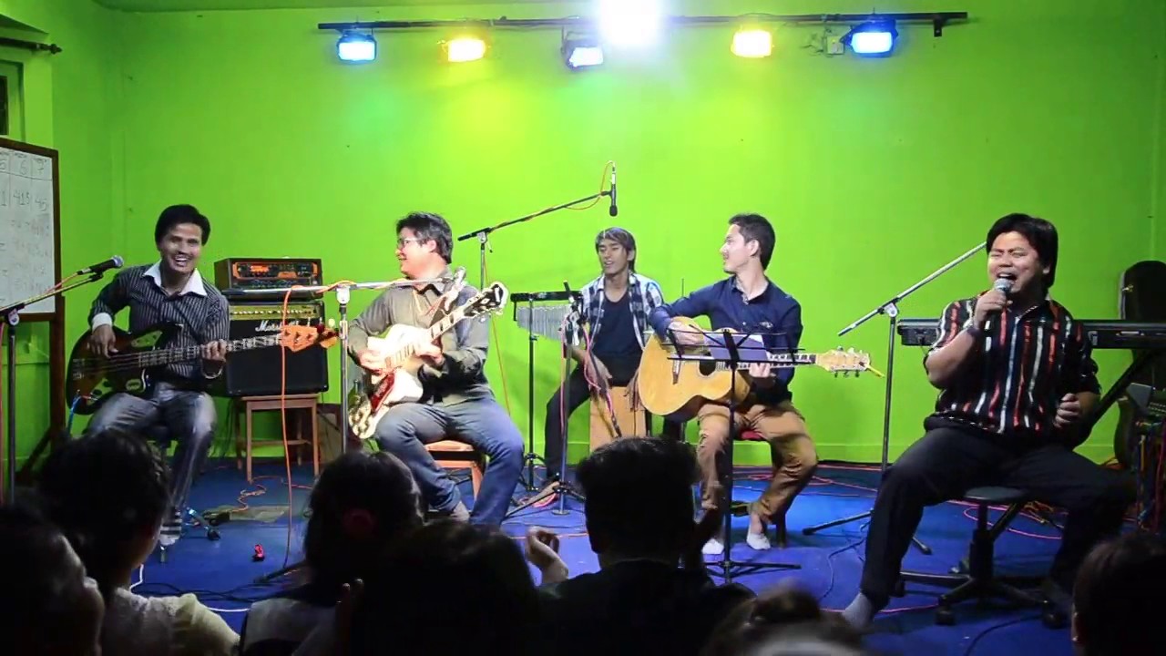 HEPHZIBaH : Mr  Man Bahadur : Acoustic Version