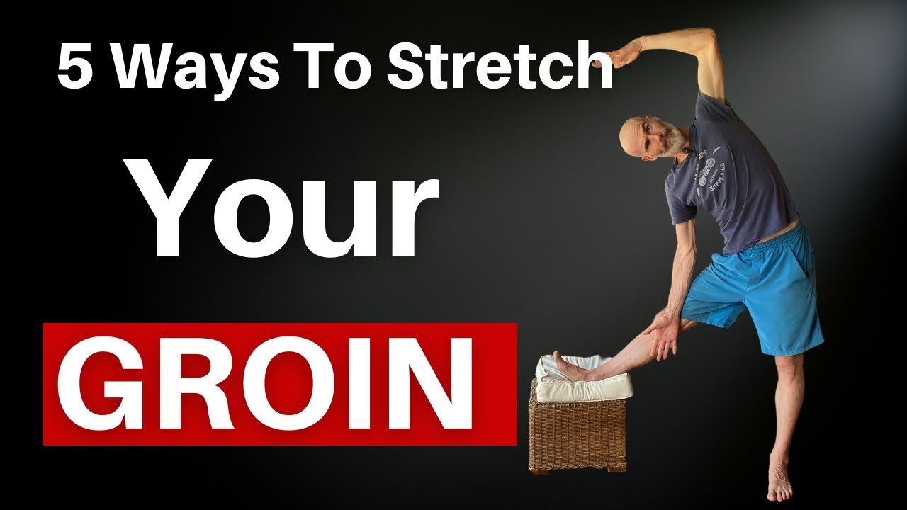 5 Ways To Stretch Your Inner Thigh | Ed Paget
