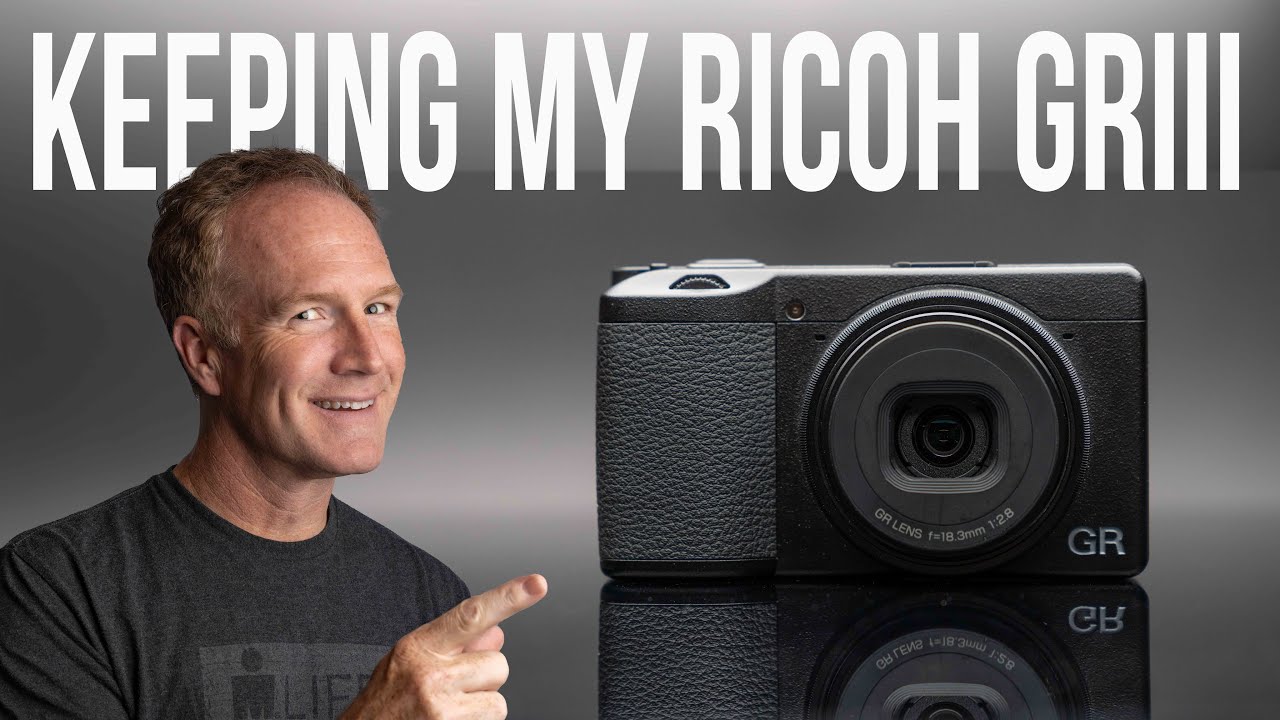 Почему я НЕ покупаю GRIII HDF от Ricoh