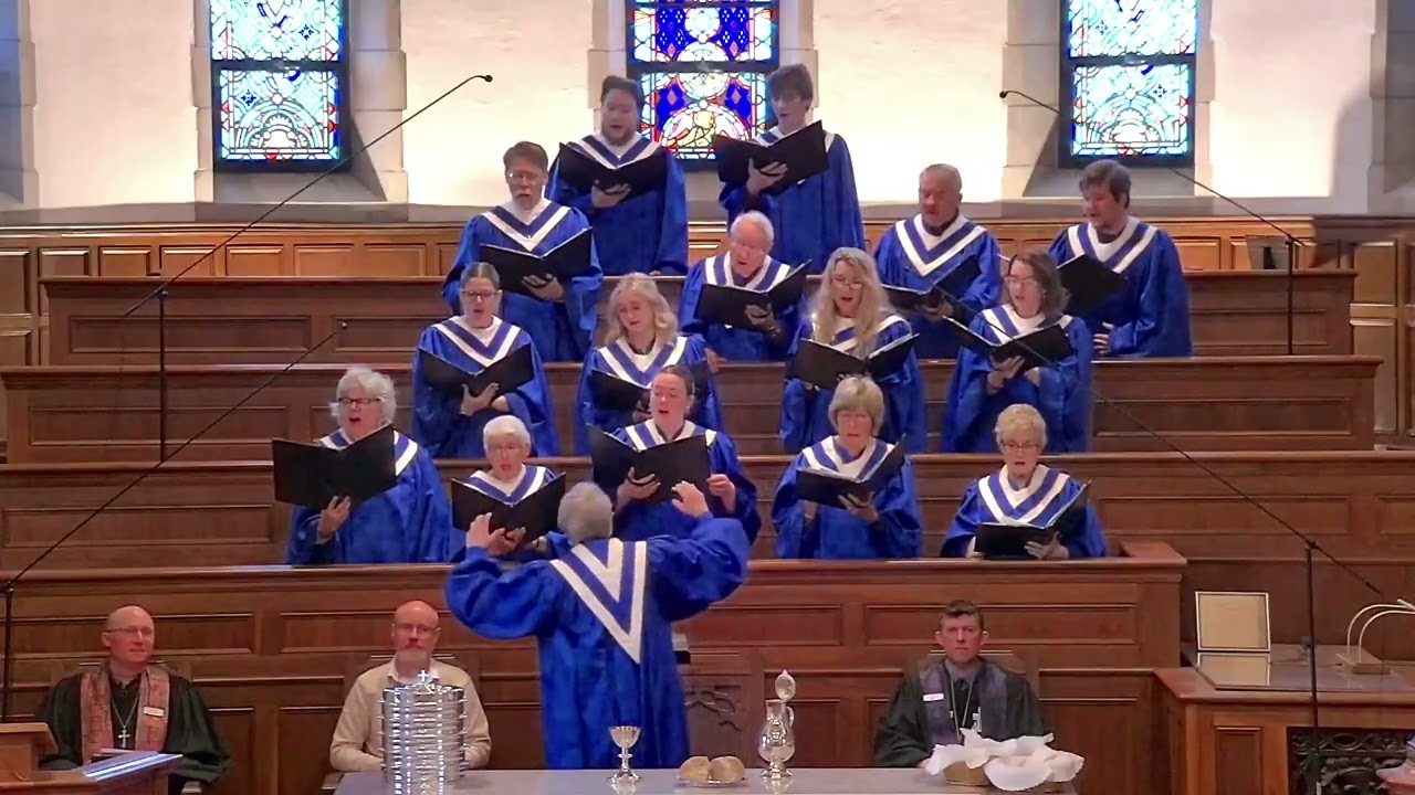 Lamb of God | OPC Choir