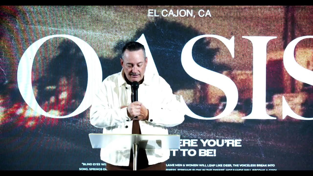 Oasis Church SD - LIVE