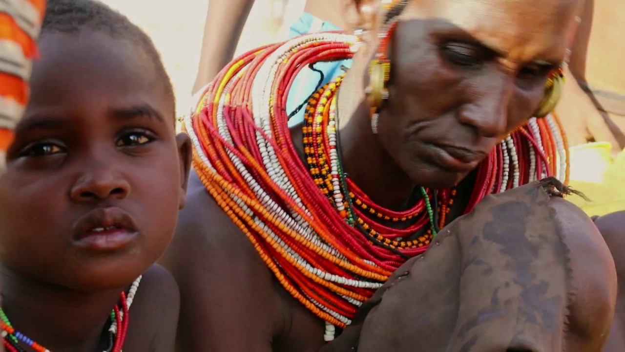 WHEN THE WELLS RUN DRY - DROUGHT IN AFRICA - KORR - KENYA