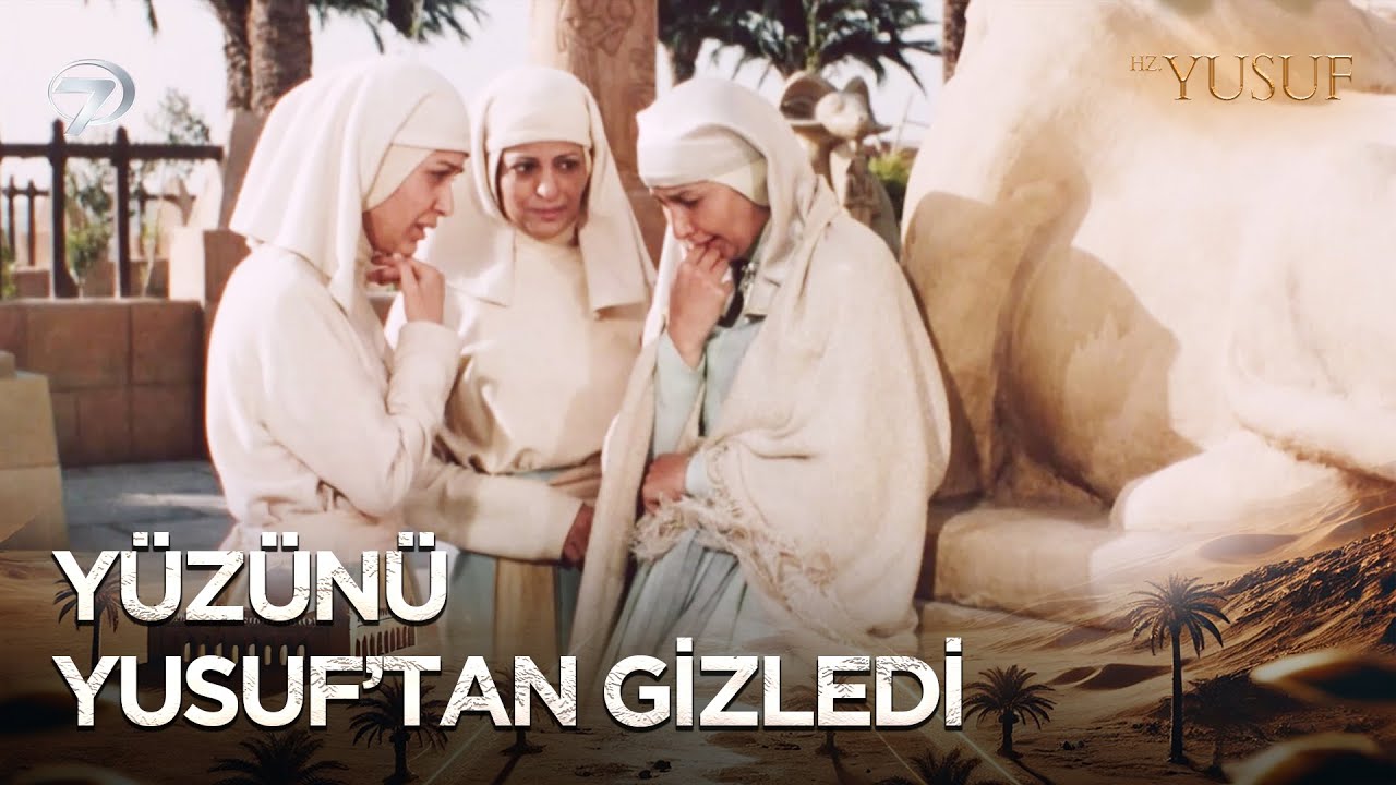 Koşa Koşa Yusuf'una Gitti Ama... | Hz. Yusuf
