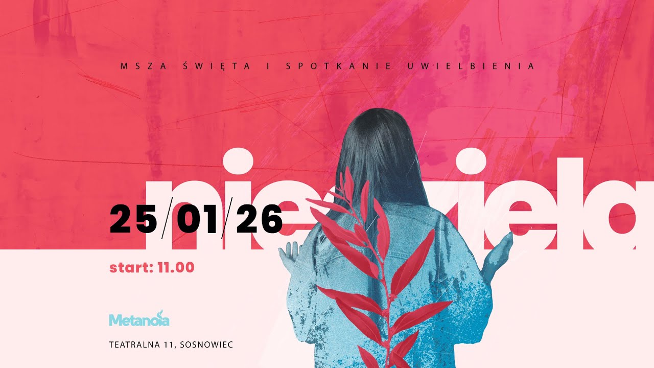Uwielbienie w Metanoi - 25.01.2026