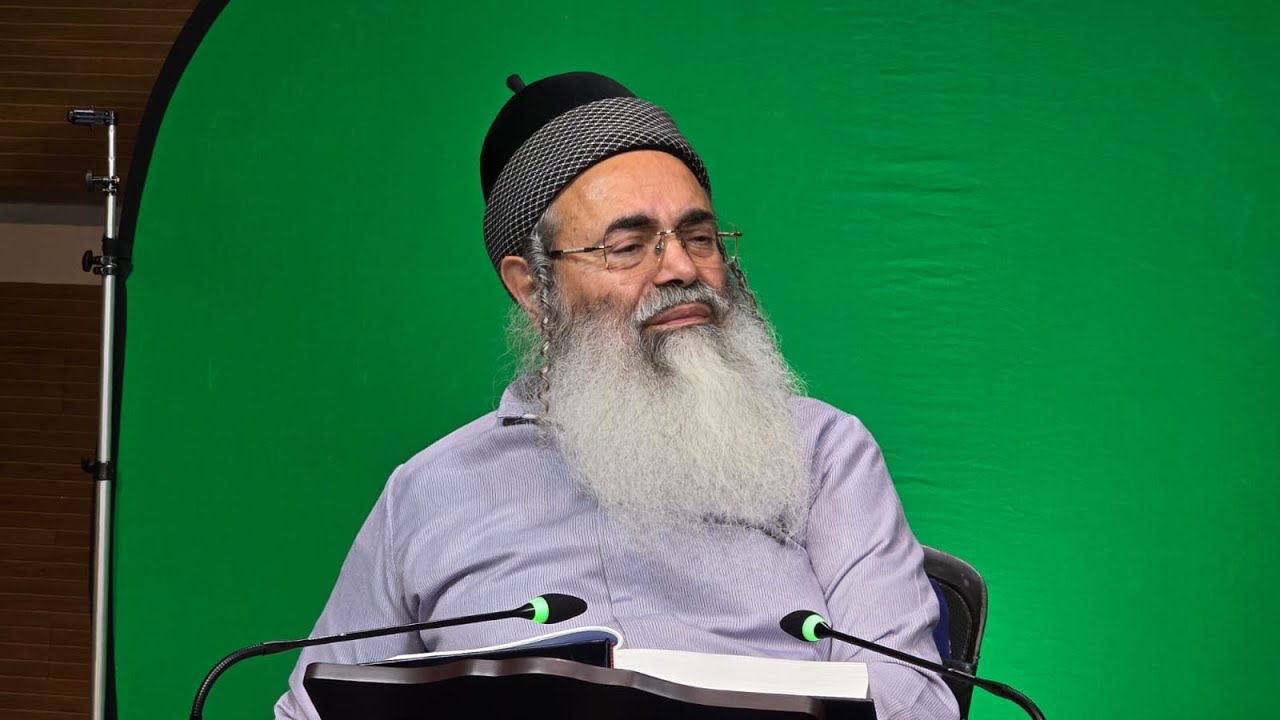 הרצאה בראש העין [19.01.2025] - למה משה רבינו היה ענק | הרב אמנון יצחק שליט״א!