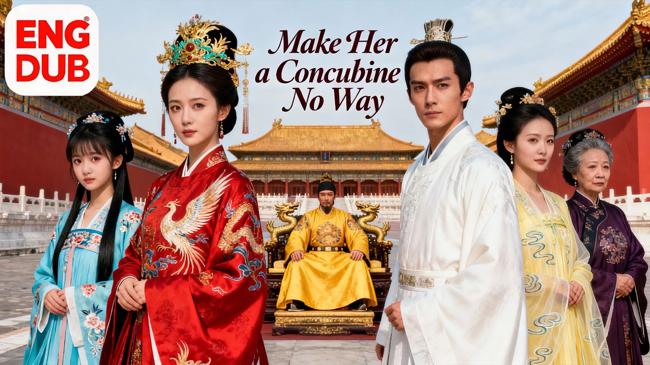 【Multi Sub】A Princess Returns After 18 Years&hellip; to Find Her Daughter Replaced by the Emperor!