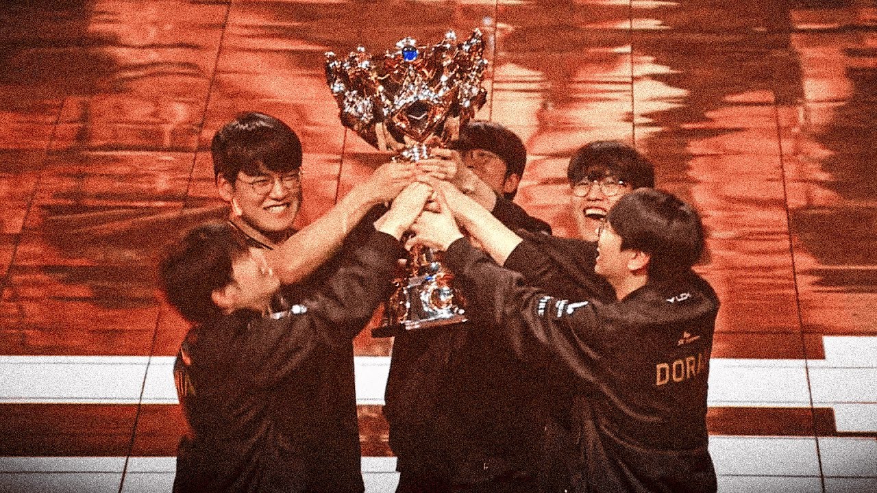 All of Silver Scrapes in WORLDS 2025! (Orchestral Version + Winning Moments)