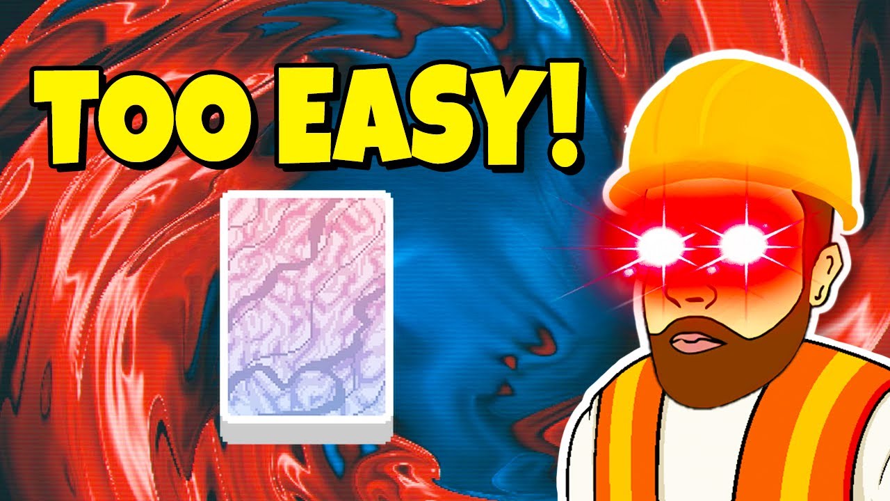 Is this Balatro's most overpowered deck?