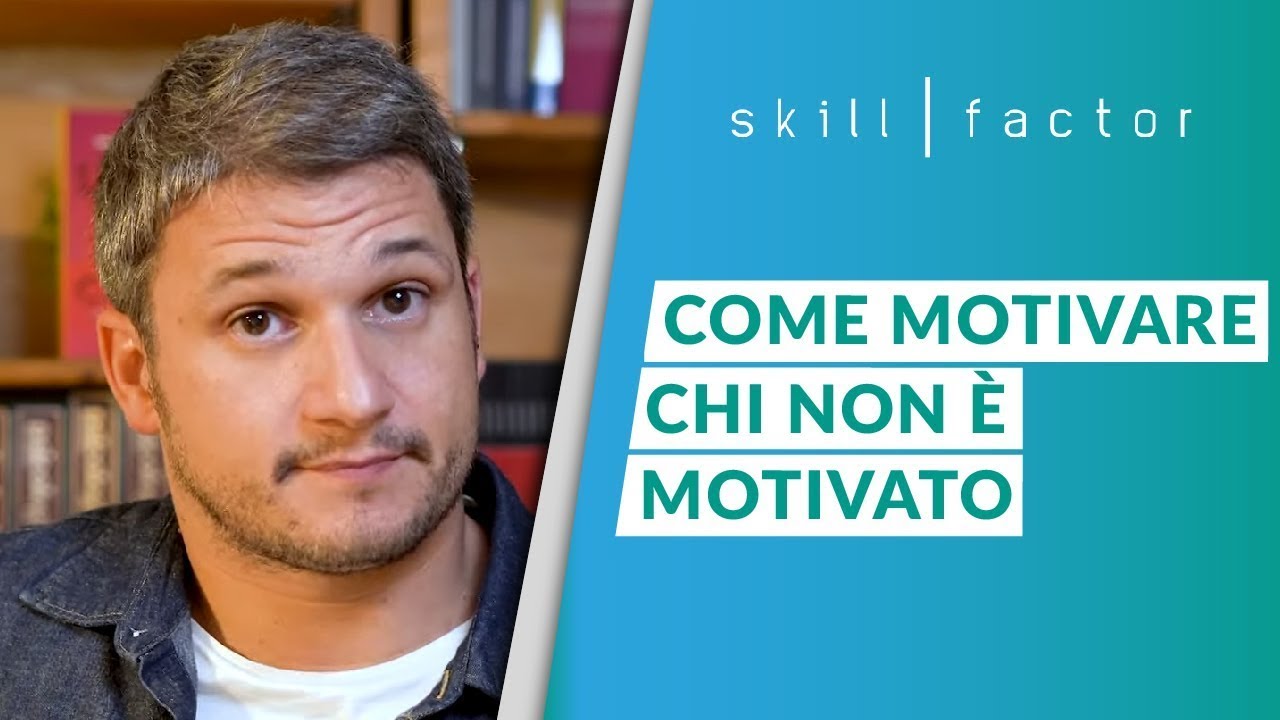 Come motivare chi non è motivato: cosa può fare un leader