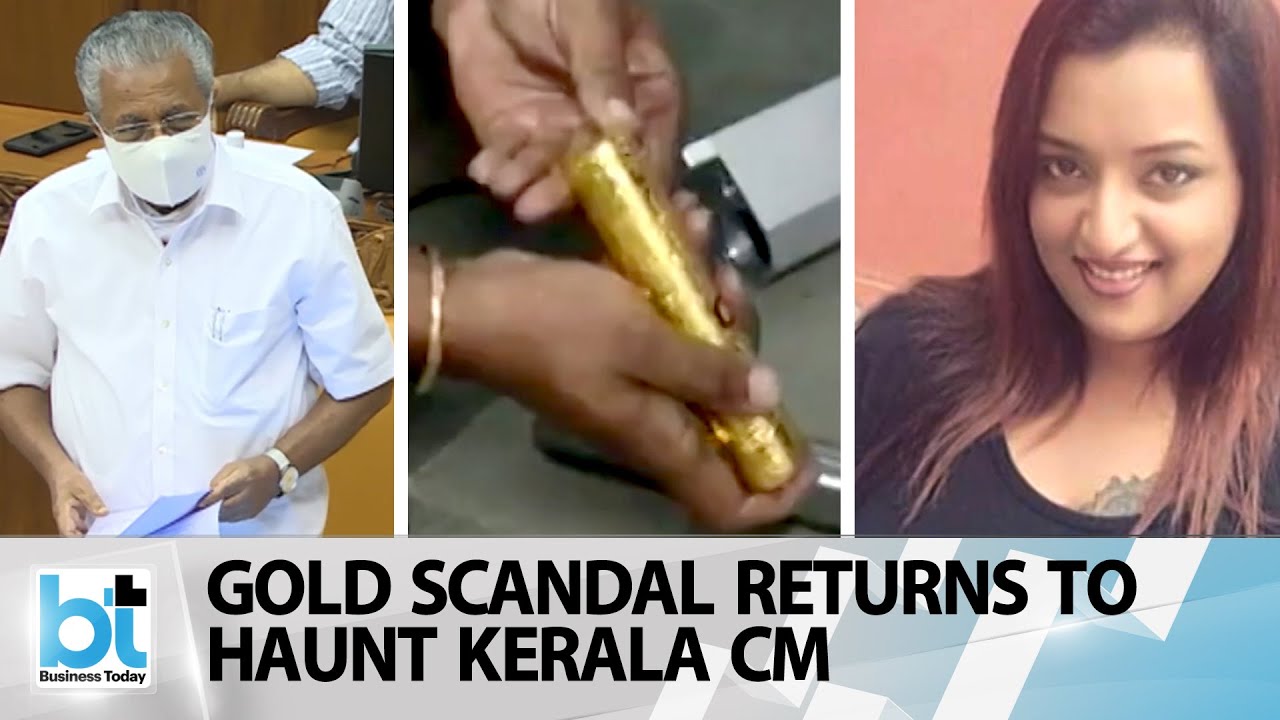 Sensational claims by scam accused Swapna Suresh