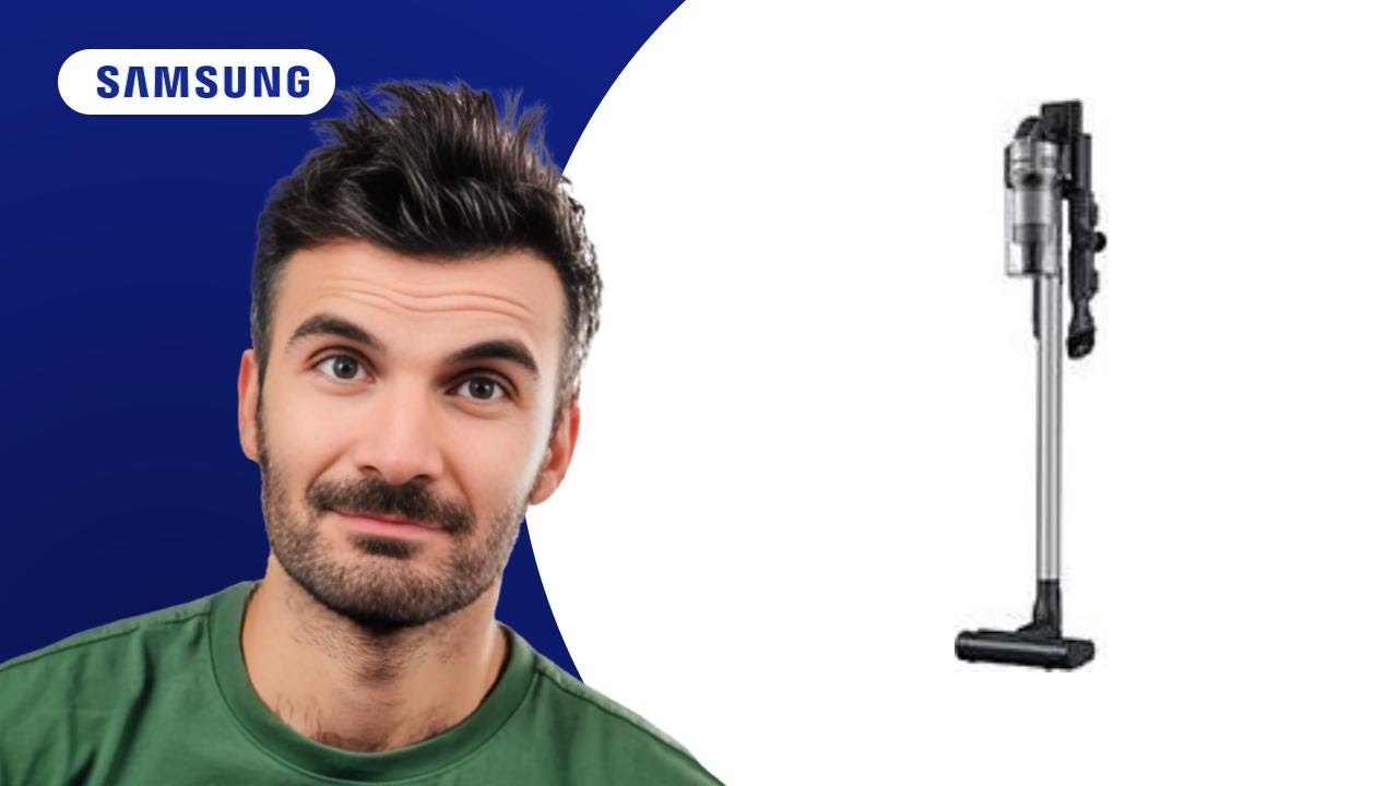 Jak naładować Samsung Jet 75 bez montażu na ścianie