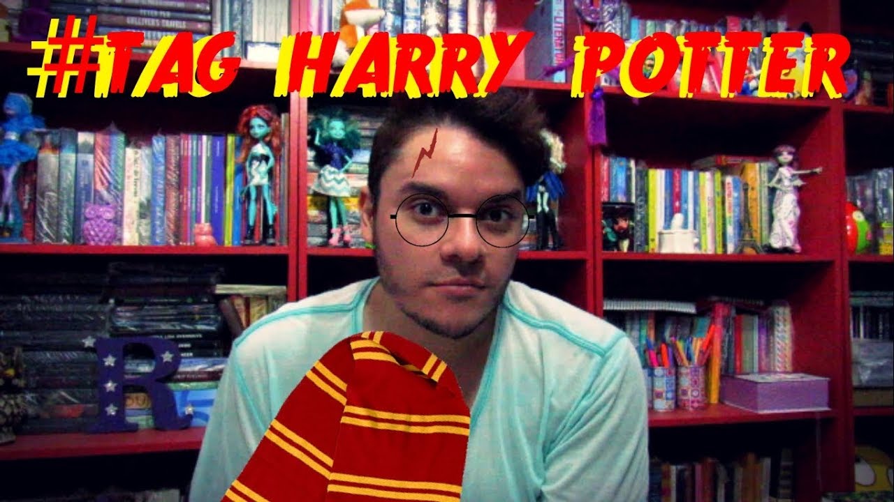 Tag Harry Potter | Tags #023
