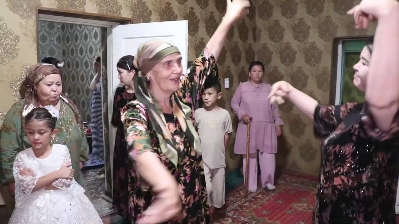 Nematjon aka xonadonida quvonchli kun