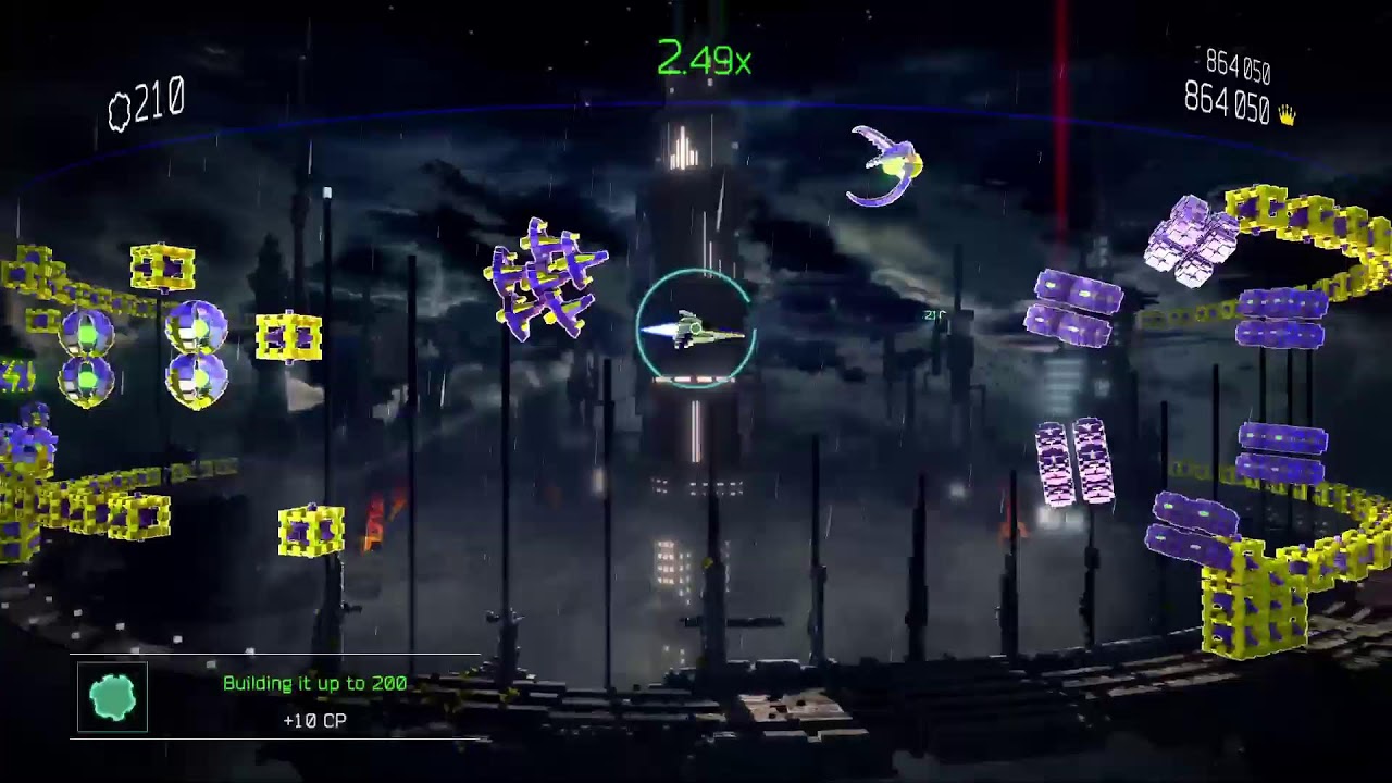 Resogun!!!!