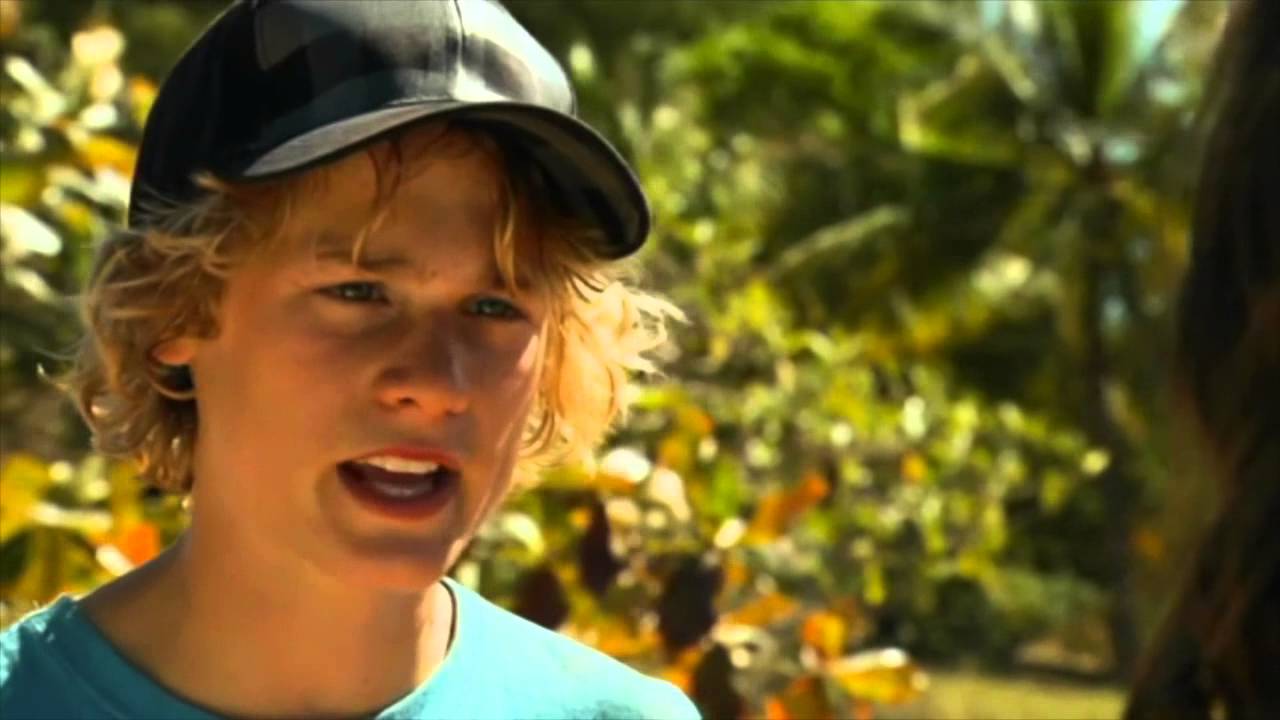 Trapped 09 Maia Mitchell Scenes