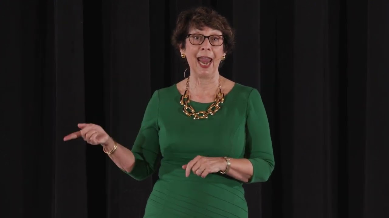 Confessions of a Serial Connector | Joanne Sullivan | TEDxWestshore