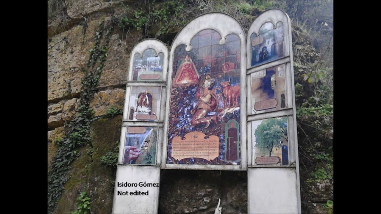 CAÑOS SANTOS, 1