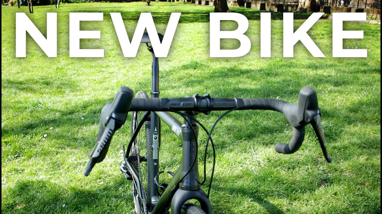 Another Bike in the Lounge!!!