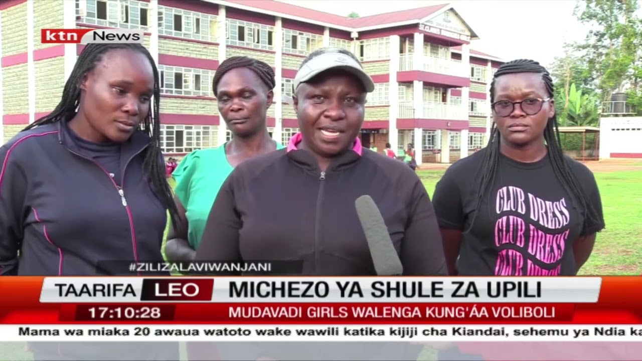 Shule ya upili ya St. Clare Maragoli yalenga kung'aa katika mchezo wa netiboli