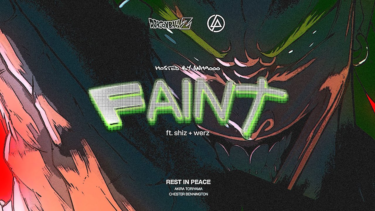 FAINT ft. @ShizVX + @WeRzAMV