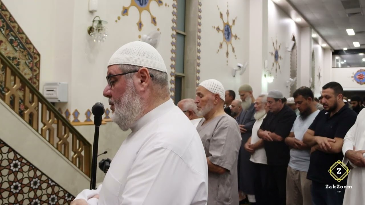 Ramadan Tarawih Night 4   صلاة التراويح 4 رمضان سيدني آستراليا