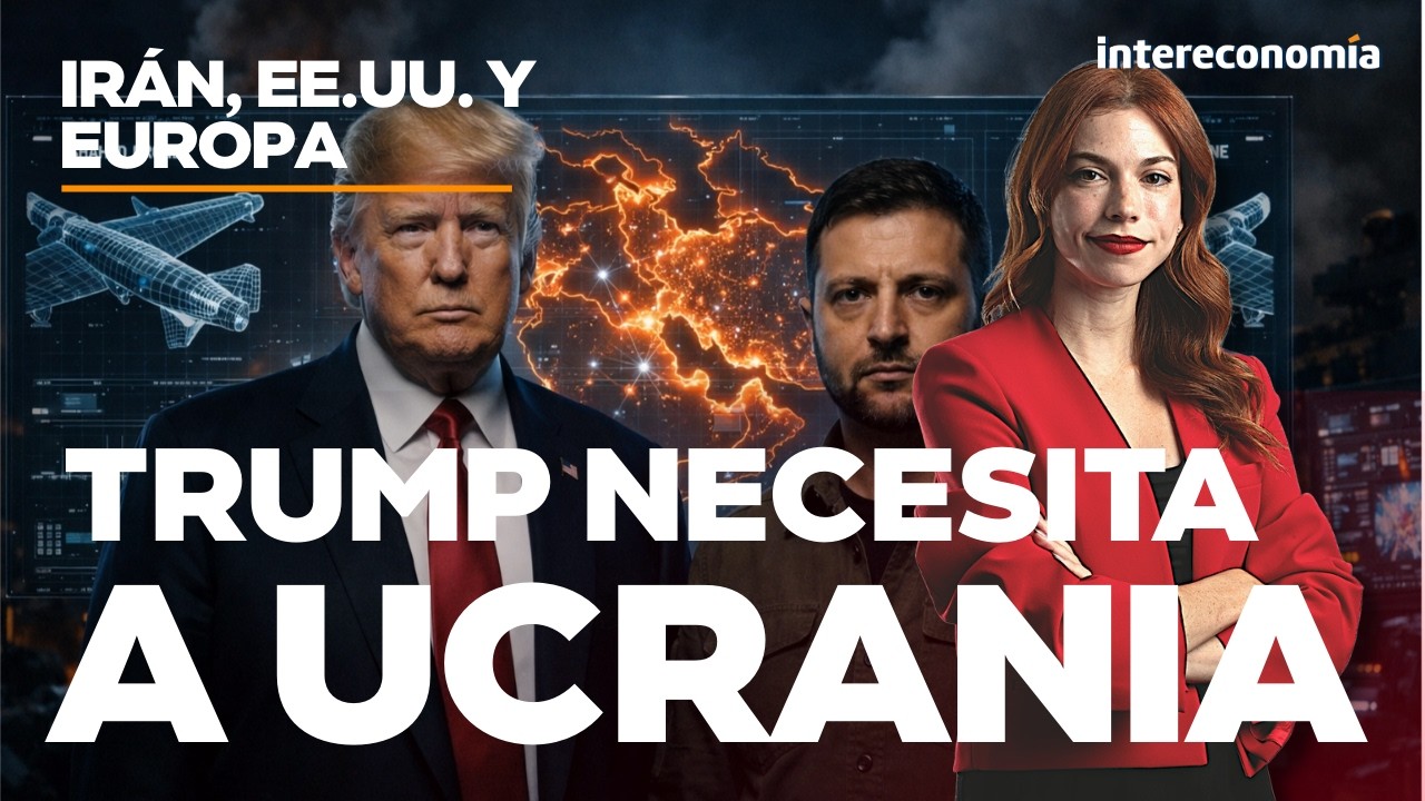 FLASH GLOBAL | Irán amenaza a Europa, Trump cazado y recurre a Zelensky para derribar drones