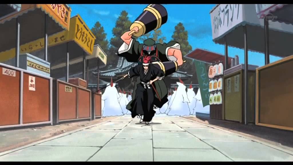 Bleach Movie 1 AMV Naihi Shinsho