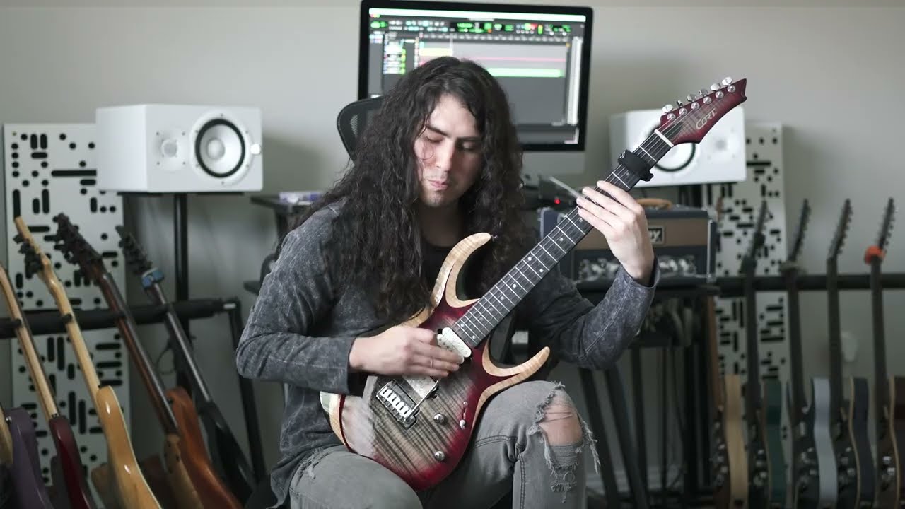 Cort Triality vs Duality (Yngwie Malmsteen Black Star)