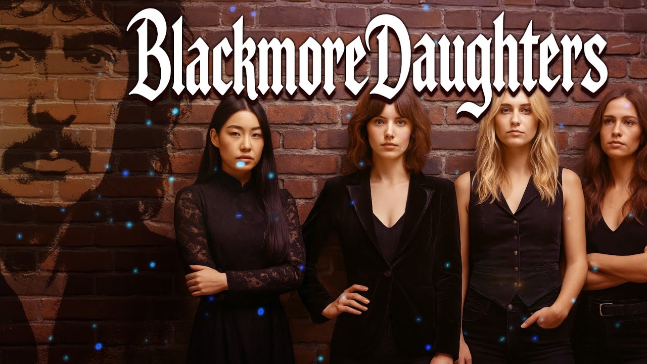 DEEP PURPLE Inspired Anthem | Blackmore Daughters - 10 Instrumental Tracks