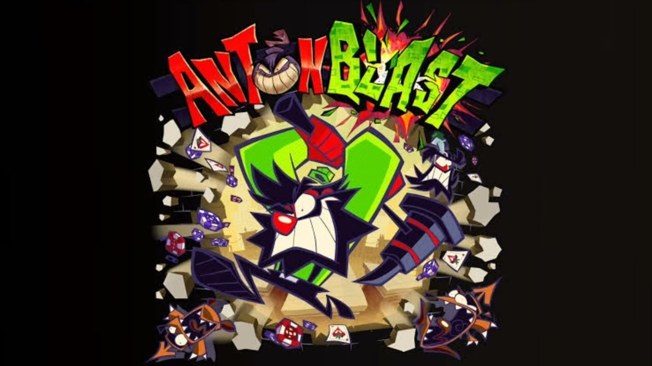 Man in the Moon ...in Devilled Gardens (In-Game) - ANTONBLAST Ost