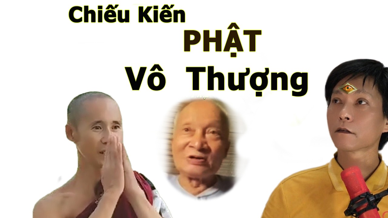 Thành Phật Phải Như Thế Nào- Chiếu Kiến Minh Tuệ, Ông Năm Phật Giáo Hòa Hảo