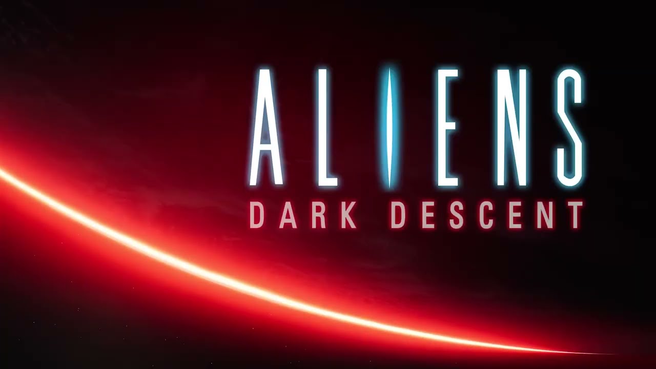 #aliens #aliensdarkdescent Aliens: Dark Descent - Marvel & Disney Showcase gameplay