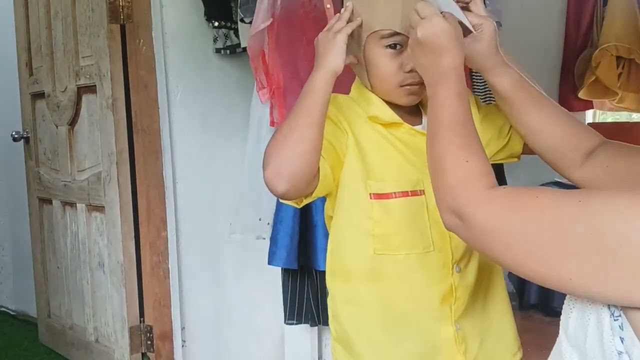 The Making of my DIY Ibong Adarna Character Costume 