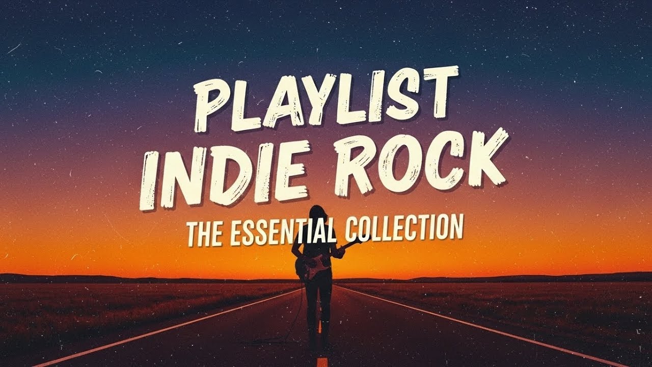 Indie Rock/Alternative Compilation 🎸 That Inspired by Radiohead Vol 2602