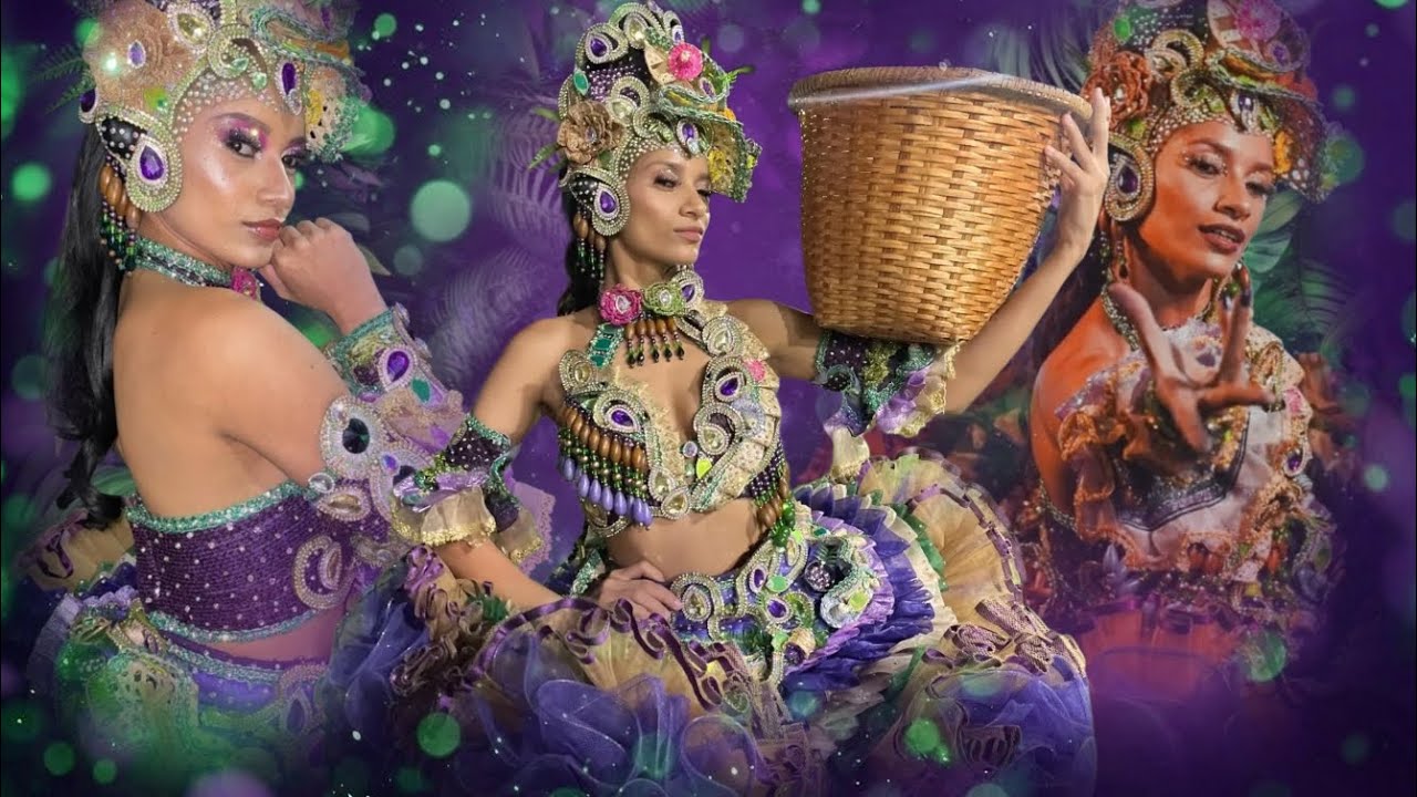 MÚSICA DE MISS Glaucy Oliveira - Miss  Simpatia Mocidade Junina 2024 (O Açaí)