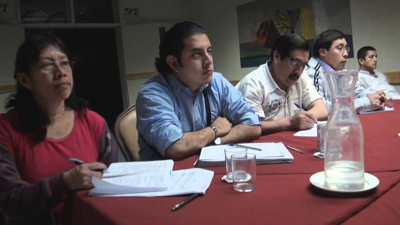 Centro OFRI:  Resumen de clase de Jos&eacute; Babczyk.  Curso de educadores 2012.