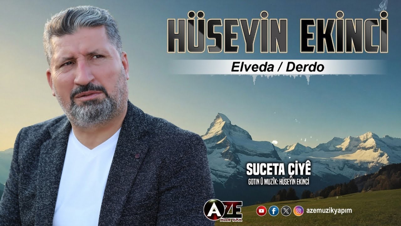 Hüseyin Ekinci - Suceta Çiyê